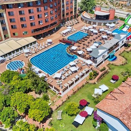 Noxinn Hotels Club Ultra All Inclusive Konaklı Exterior foto