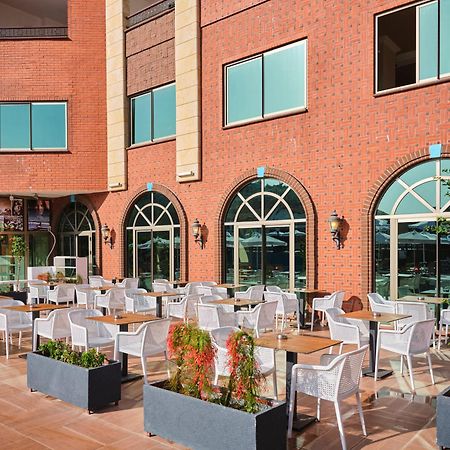 Noxinn Hotels Club Ultra All Inclusive Konaklı Exterior foto