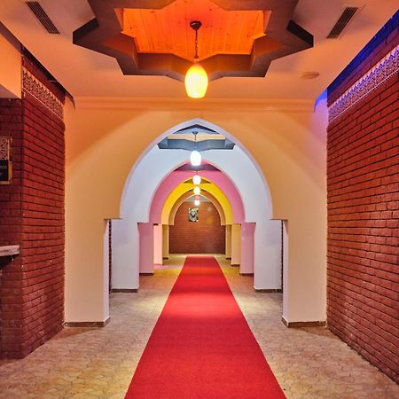 Noxinn Hotels Club Ultra All Inclusive Konaklı Exterior foto