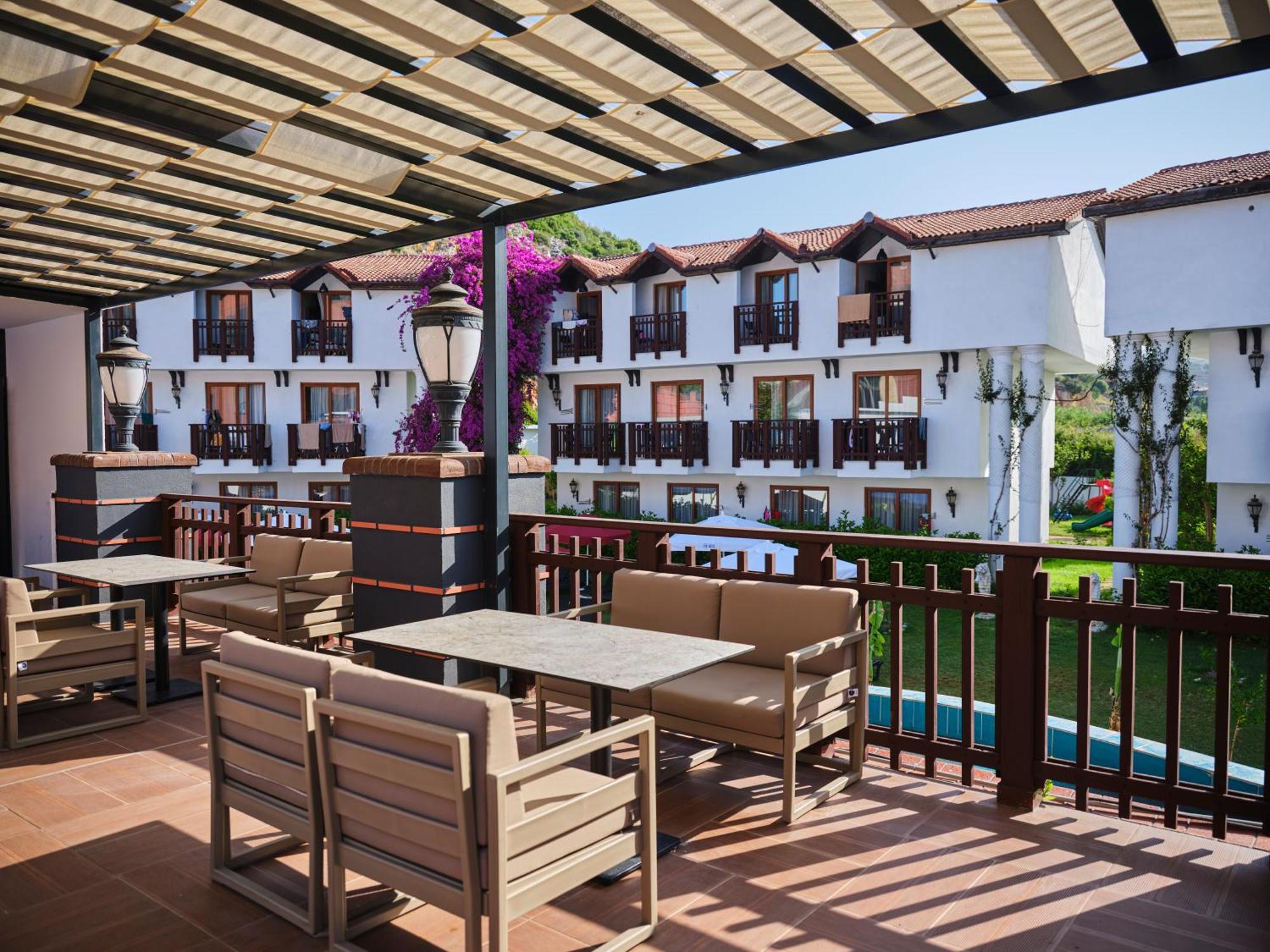 Noxinn Hotels Club Ultra All Inclusive Konaklı Exterior foto